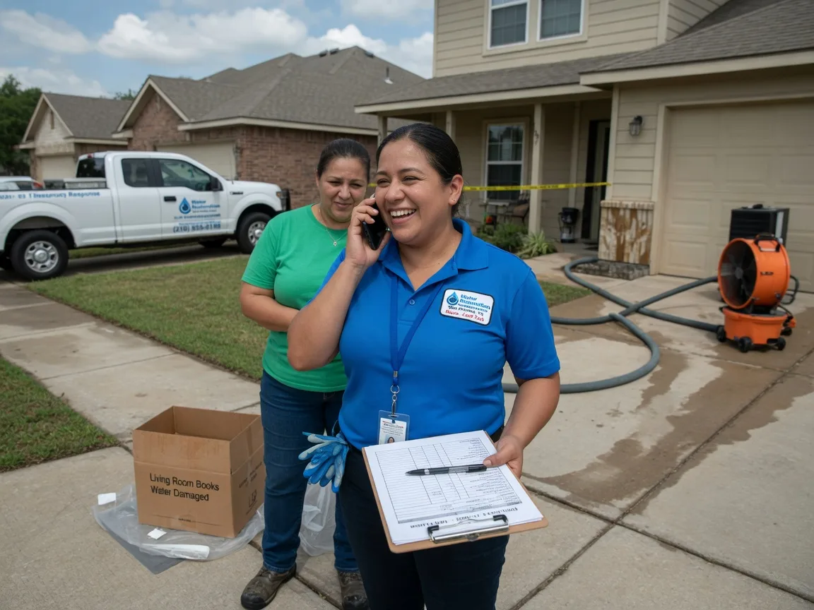Water Damage Repair Machias, NY FAQs